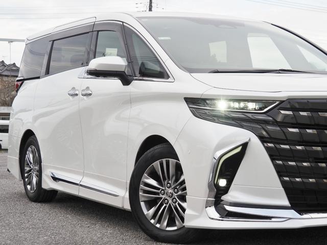TOYOTA ALPHARD HYBRID Z