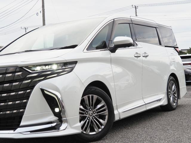 TOYOTA ALPHARD HYBRID Z