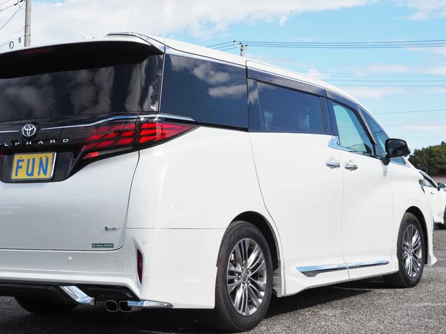 TOYOTA ALPHARD HYBRID Z