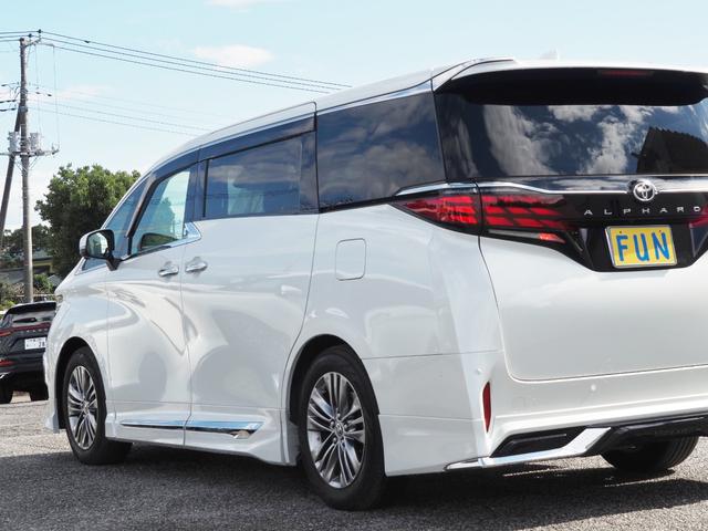 TOYOTA ALPHARD HYBRID Z