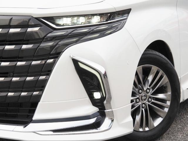 TOYOTA ALPHARD HYBRID Z