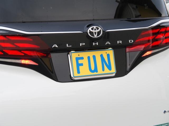 TOYOTA ALPHARD HYBRID Z