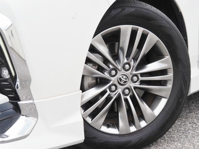 TOYOTA ALPHARD HYBRID Z