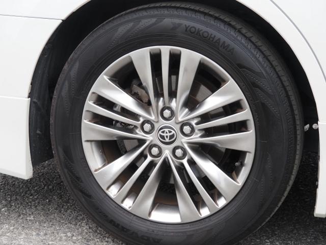 TOYOTA ALPHARD HYBRID Z