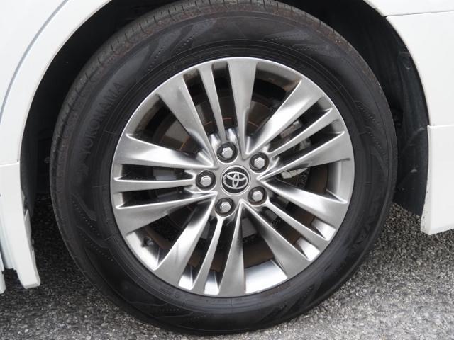 TOYOTA ALPHARD HYBRID Z