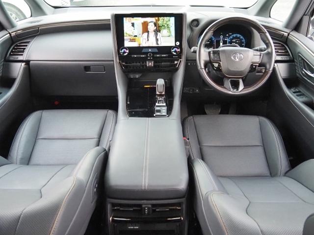 TOYOTA ALPHARD HYBRID Z