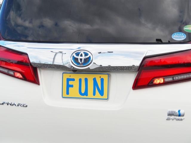 アルファードハイブリッド G Fパッケージ ワンオーナー禁煙車 OP・2SR OP・JBLメーカーナビ&リヤエンタメ&全周囲&IPA2&Dインナーミラー&BSM OP・寒冷地仕様 セーフティセンス 両自動 Pバックソア フラクセン合皮シート(15枚目)