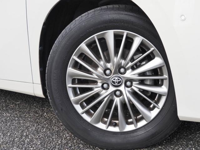 アルファードハイブリッド G Fパッケージ ワンオーナー禁煙車 OP・2SR OP・JBLメーカーナビ&リヤエンタメ&全周囲&IPA2&Dインナーミラー&BSM OP・寒冷地仕様 セーフティセンス 両自動 Pバックソア フラクセン合皮シート(16枚目)