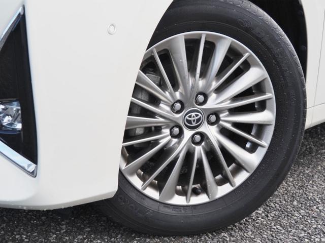 アルファードハイブリッド G Fパッケージ ワンオーナー禁煙車 OP・2SR OP・JBLメーカーナビ&リヤエンタメ&全周囲&IPA2&Dインナーミラー&BSM OP・寒冷地仕様 セーフティセンス 両自動 Pバックソア フラクセン合皮シート(17枚目)