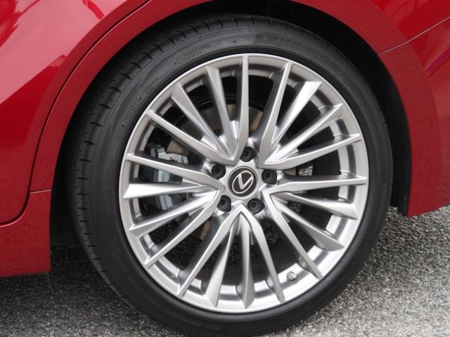 IS IS300h バージョンL 法人ワンオーナー禁煙車 走行5000Km セーフティシステムプラス BSM/PKSB OP・パノラミックビュー 黒革シート リヤオートサンシェード 10.3型ナビ 3連フルLEDヘッドライト ドラレコ(16枚目)