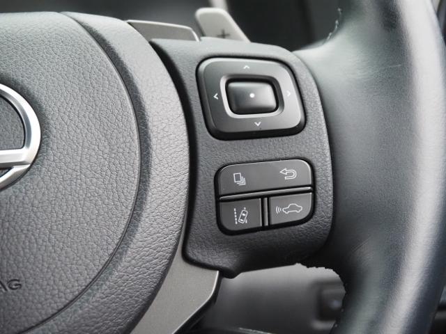 IS IS300h バージョンL 法人ワンオーナー禁煙車 走行5000Km セーフティシステムプラス BSM/PKSB OP・パノラミックビュー 黒革シート リヤオートサンシェード 10.3型ナビ 3連フルLEDヘッドライト ドラレコ(27枚目)