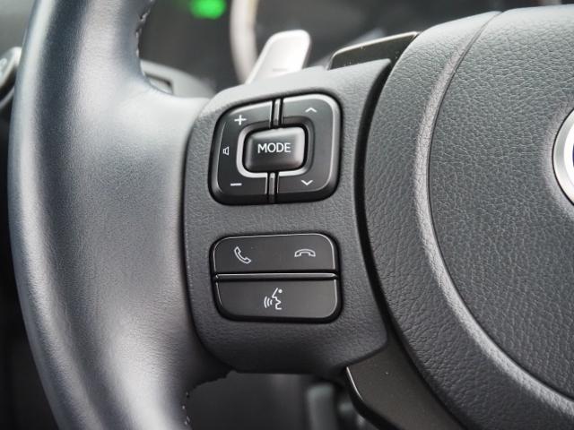 IS IS300h バージョンL 法人ワンオーナー禁煙車 走行5000Km セーフティシステムプラス BSM/PKSB OP・パノラミックビュー 黒革シート リヤオートサンシェード 10.3型ナビ 3連フルLEDヘッドライト ドラレコ(28枚目)