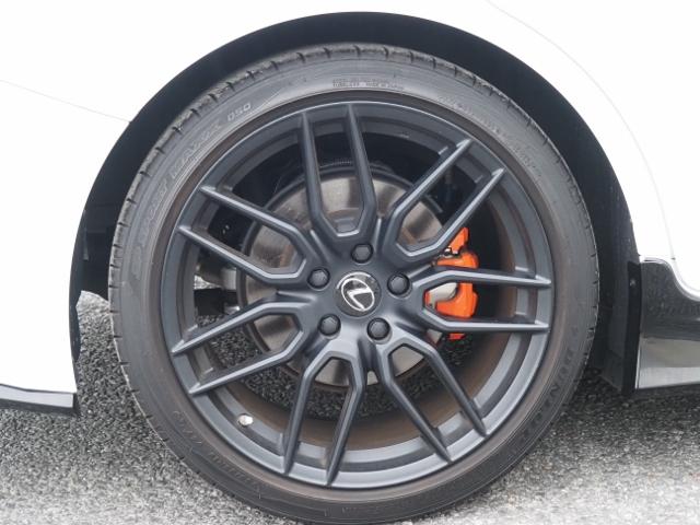 IS IS350 Fスポーツモードブラック OP・TRDエアロダイナミクスPKG OP・マクレビ OP・全周囲 OP・キャリパー セーフティシステムプラス BSM/PKSB 赤革 10.3型タッチディスプレイ BBS製マッドブラック塗装19AW(24枚目)