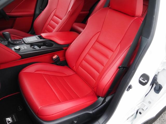 IS IS350 Fスポーツモードブラック OP・TRDエアロダイナミクスPKG OP・マクレビ OP・全周囲 OP・キャリパー セーフティシステムプラス BSM/PKSB 赤革 10.3型タッチディスプレイ BBS製マッドブラック塗装19AW(29枚目)