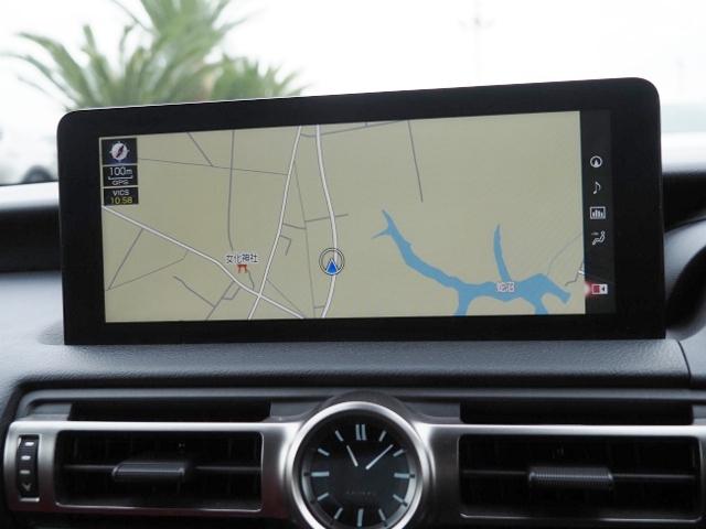 IS IS350 Fスポーツモードブラック OP・TRDエアロダイナミクスPKG OP・マクレビ OP・全周囲 OP・キャリパー セーフティシステムプラス BSM/PKSB 赤革 10.3型タッチディスプレイ BBS製マッドブラック塗装19AW(39枚目)