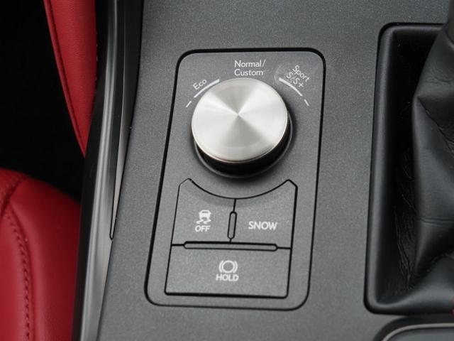 IS IS350 Fスポーツモードブラック OP・TRDエアロダイナミクスPKG OP・マクレビ OP・全周囲 OP・キャリパー セーフティシステムプラス BSM/PKSB 赤革 10.3型タッチディスプレイ BBS製マッドブラック塗装19AW(47枚目)