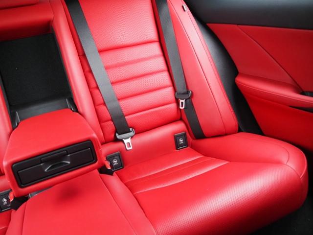 IS IS350 Fスポーツモードブラック OP・TRDエアロダイナミクスPKG OP・マクレビ OP・全周囲 OP・キャリパー セーフティシステムプラス BSM/PKSB 赤革 10.3型タッチディスプレイ BBS製マッドブラック塗装19AW(62枚目)