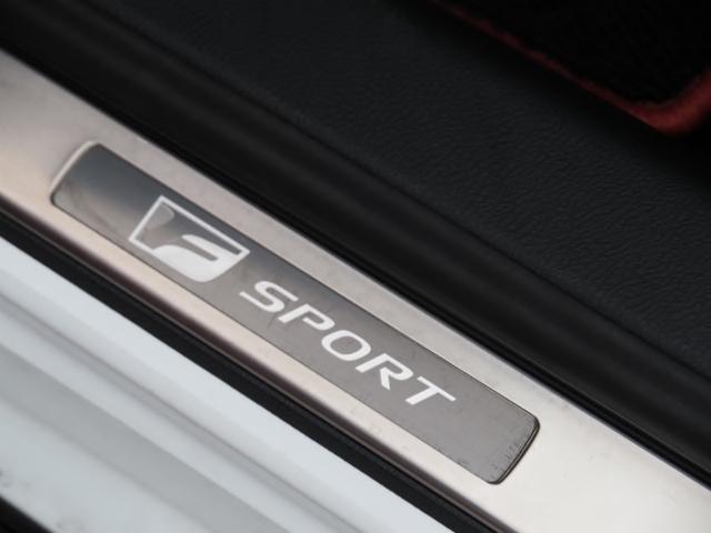 IS IS350 Fスポーツモードブラック OP・TRDエアロダイナミクスPKG OP・マクレビ OP・全周囲 OP・キャリパー セーフティシステムプラス BSM/PKSB 赤革 10.3型タッチディスプレイ BBS製マッドブラック塗装19AW(64枚目)