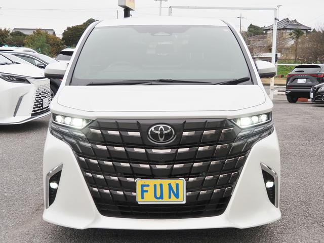 アルファードハイブリッド Z OP・トヨタチームメイト OP・デジタルインナーミラー セーフティセンス BSM/PKSB 全周囲 両自動 Pバックドア 黒合皮シート 14inディスプレイオーディオプラス 置クダケ充電(2枚目)