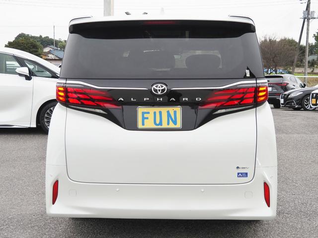 アルファードハイブリッド Z OP・トヨタチームメイト OP・デジタルインナーミラー セーフティセンス BSM/PKSB 全周囲 両自動 Pバックドア 黒合皮シート 14inディスプレイオーディオプラス 置クダケ充電(7枚目)