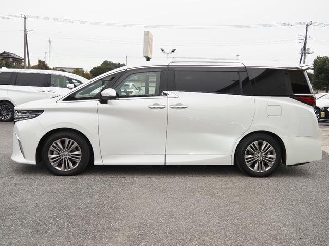 アルファードハイブリッド Z OP・トヨタチームメイト OP・デジタルインナーミラー セーフティセンス BSM/PKSB 全周囲 両自動 Pバックドア 黒合皮シート 14inディスプレイオーディオプラス 置クダケ充電(8枚目)