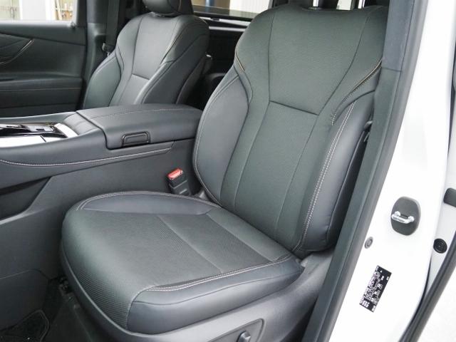 アルファードハイブリッド Z OP・トヨタチームメイト OP・デジタルインナーミラー セーフティセンス BSM/PKSB 全周囲 両自動 Pバックドア 黒合皮シート 14inディスプレイオーディオプラス 置クダケ充電(22枚目)