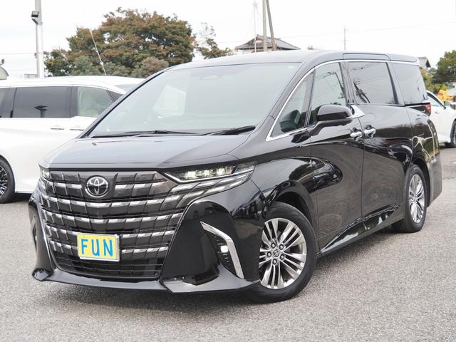 アルファードハイブリッド Z 4WD OP・トヨタチームメイト OP・12.1型後席ディスプレイ セーフティセンス BSNM/PKSB パノラミックビュー 両自動 Pバックドア 黒合皮シート ディスプレイオーディオプラス(4枚目)