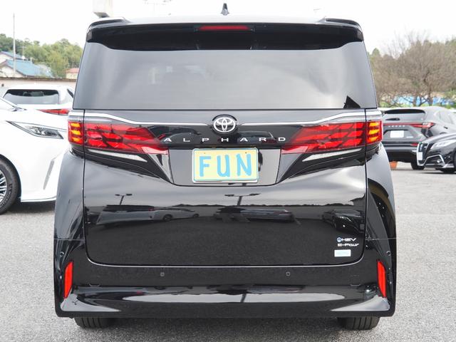 アルファードハイブリッド Z 4WD OP・トヨタチームメイト OP・12.1型後席ディスプレイ セーフティセンス BSNM/PKSB パノラミックビュー 両自動 Pバックドア 黒合皮シート ディスプレイオーディオプラス(7枚目)