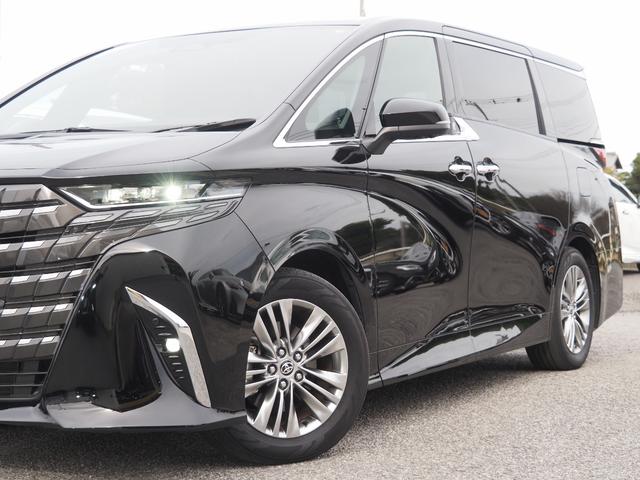 アルファードハイブリッド Z 4WD OP・トヨタチームメイト OP・12.1型後席ディスプレイ セーフティセンス BSNM/PKSB パノラミックビュー 両自動 Pバックドア 黒合皮シート ディスプレイオーディオプラス(11枚目)