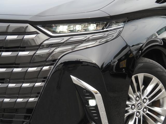 アルファードハイブリッド Z 4WD OP・トヨタチームメイト OP・12.1型後席ディスプレイ セーフティセンス BSNM/PKSB パノラミックビュー 両自動 Pバックドア 黒合皮シート ディスプレイオーディオプラス(14枚目)