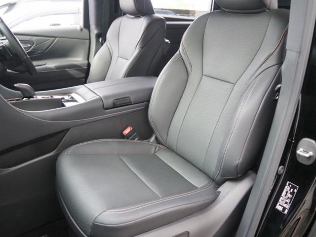 アルファードハイブリッド Z 4WD OP・トヨタチームメイト OP・12.1型後席ディスプレイ セーフティセンス BSNM/PKSB パノラミックビュー 両自動 Pバックドア 黒合皮シート ディスプレイオーディオプラス(22枚目)