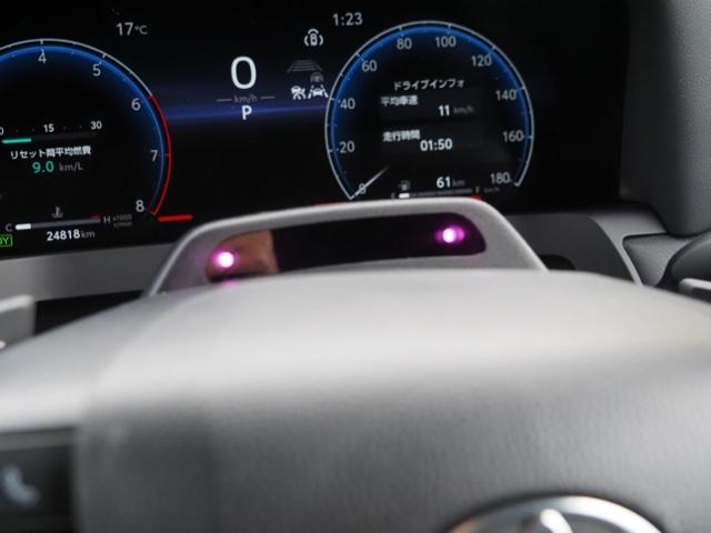 アルファードハイブリッド Z 4WD OP・トヨタチームメイト OP・12.1型後席ディスプレイ セーフティセンス BSNM/PKSB パノラミックビュー 両自動 Pバックドア 黒合皮シート ディスプレイオーディオプラス(43枚目)