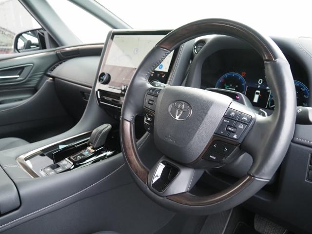 アルファードハイブリッド Z 4WD OP・トヨタチームメイト OP・12.1型後席ディスプレイ セーフティセンス BSNM/PKSB パノラミックビュー 両自動 Pバックドア 黒合皮シート ディスプレイオーディオプラス(56枚目)