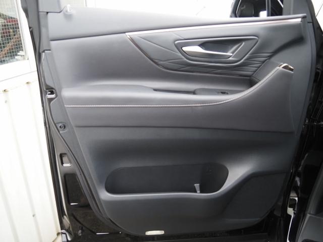 アルファードハイブリッド Z 4WD OP・トヨタチームメイト OP・12.1型後席ディスプレイ セーフティセンス BSNM/PKSB パノラミックビュー 両自動 Pバックドア 黒合皮シート ディスプレイオーディオプラス(57枚目)