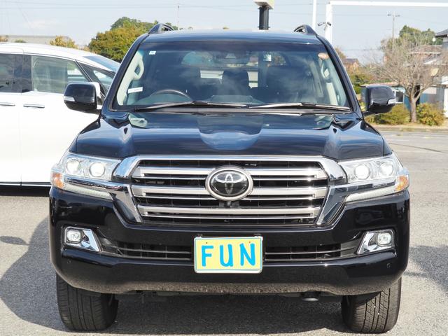 ランドクルーザー ＡＸ　Ｇセレクション　ワンオーナー禁煙車　ＯＰ・Ｔコネクトナビ＆マルチテレインモニター　ＯＰ・ブラックルーフレール　黒革シート　セーフティセンス　ＬＥＤヘッドライト　１００Ｖ／１００Ｗコンセント　ドラレコ前後（2枚目）