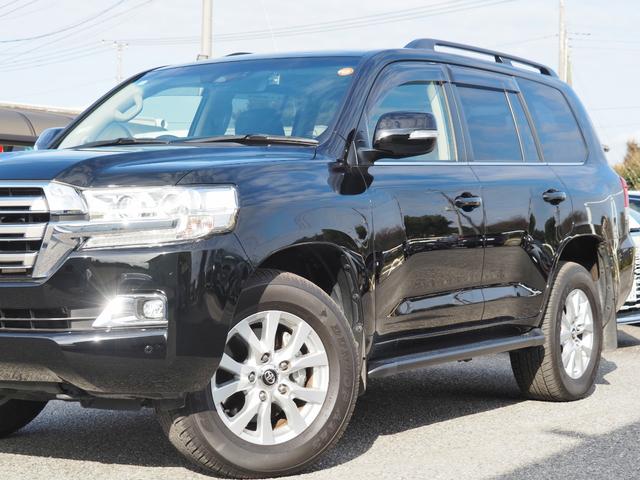 ランドクルーザー ＡＸ　Ｇセレクション　ワンオーナー禁煙車　ＯＰ・Ｔコネクトナビ＆マルチテレインモニター　ＯＰ・ブラックルーフレール　黒革シート　セーフティセンス　ＬＥＤヘッドライト　１００Ｖ／１００Ｗコンセント　ドラレコ前後（11枚目）