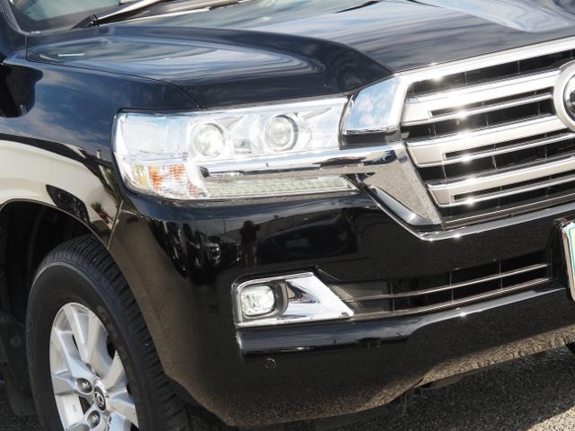 ランドクルーザー ＡＸ　Ｇセレクション　ワンオーナー禁煙車　ＯＰ・Ｔコネクトナビ＆マルチテレインモニター　ＯＰ・ブラックルーフレール　黒革シート　セーフティセンス　ＬＥＤヘッドライト　１００Ｖ／１００Ｗコンセント　ドラレコ前後（14枚目）