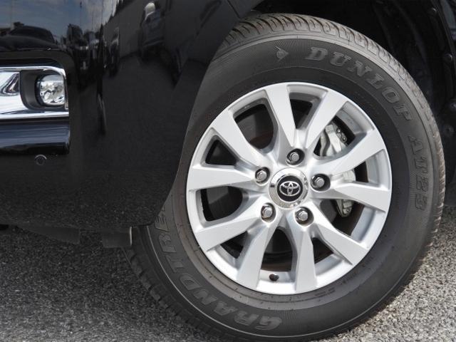 ランドクルーザー ＡＸ　Ｇセレクション　ワンオーナー禁煙車　ＯＰ・Ｔコネクトナビ＆マルチテレインモニター　ＯＰ・ブラックルーフレール　黒革シート　セーフティセンス　ＬＥＤヘッドライト　１００Ｖ／１００Ｗコンセント　ドラレコ前後（17枚目）