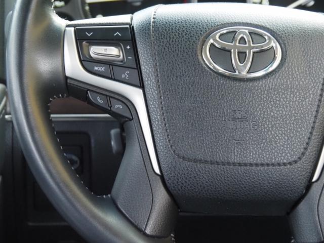 ランドクルーザー ＡＸ　Ｇセレクション　ワンオーナー禁煙車　ＯＰ・Ｔコネクトナビ＆マルチテレインモニター　ＯＰ・ブラックルーフレール　黒革シート　セーフティセンス　ＬＥＤヘッドライト　１００Ｖ／１００Ｗコンセント　ドラレコ前後（36枚目）