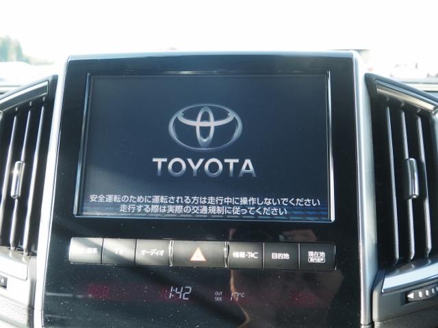 ランドクルーザー ＡＸ　Ｇセレクション　ワンオーナー禁煙車　ＯＰ・Ｔコネクトナビ＆マルチテレインモニター　ＯＰ・ブラックルーフレール　黒革シート　セーフティセンス　ＬＥＤヘッドライト　１００Ｖ／１００Ｗコンセント　ドラレコ前後（37枚目）