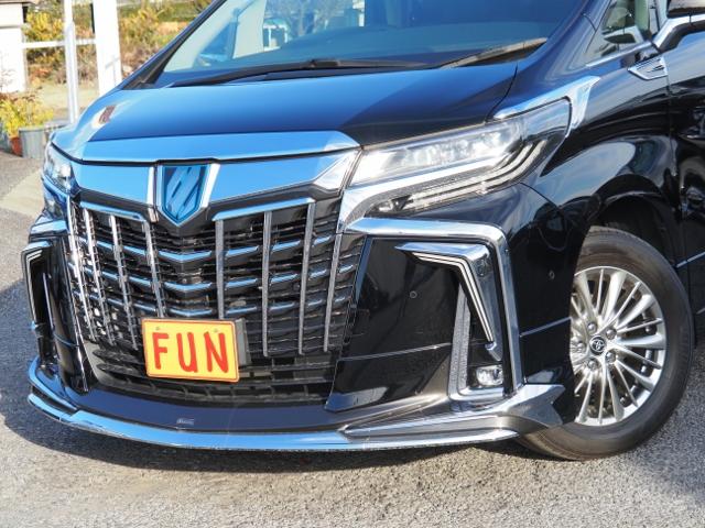 アルファードハイブリッド SR Cパッケージ OP・2SR OP・モデリスタエアロ&マフラー OP・JBLメーカーナビ&リヤエンタ&全周囲&IPA2&Dインナーミラー&BSM/PKSB セーフティセンス 両自動 Pバックドア 黒合皮シート(11枚目)