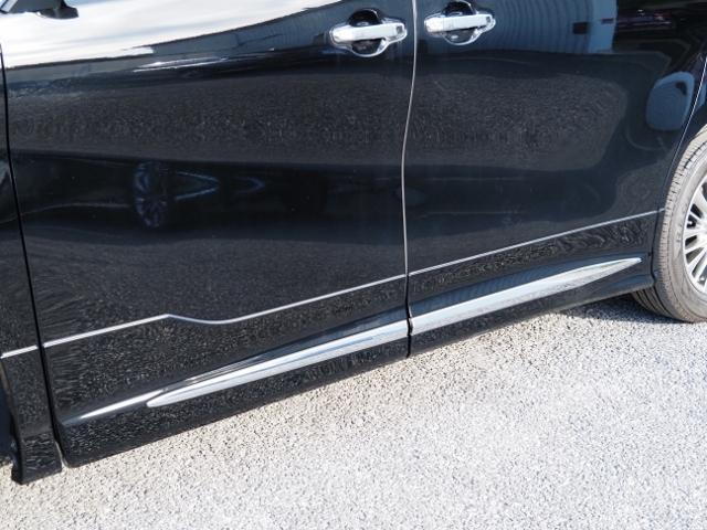 アルファードハイブリッド SR Cパッケージ OP・2SR OP・モデリスタエアロ&マフラー OP・JBLメーカーナビ&リヤエンタ&全周囲&IPA2&Dインナーミラー&BSM/PKSB セーフティセンス 両自動 Pバックドア 黒合皮シート(12枚目)