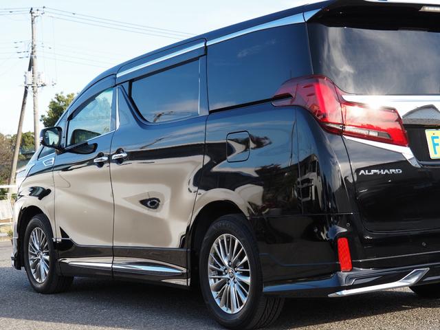 アルファードハイブリッド SR Cパッケージ OP・2SR OP・モデリスタエアロ&マフラー OP・JBLメーカーナビ&リヤエンタ&全周囲&IPA2&Dインナーミラー&BSM/PKSB セーフティセンス 両自動 Pバックドア 黒合皮シート(21枚目)