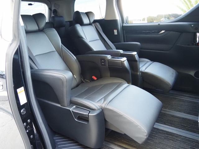 アルファードハイブリッド SR Cパッケージ OP・2SR OP・モデリスタエアロ&マフラー OP・JBLメーカーナビ&リヤエンタ&全周囲&IPA2&Dインナーミラー&BSM/PKSB セーフティセンス 両自動 Pバックドア 黒合皮シート(33枚目)