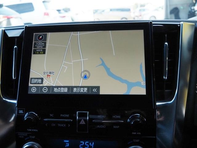 アルファードハイブリッド SR Cパッケージ OP・2SR OP・モデリスタエアロ&マフラー OP・JBLメーカーナビ&リヤエンタ&全周囲&IPA2&Dインナーミラー&BSM/PKSB セーフティセンス 両自動 Pバックドア 黒合皮シート(49枚目)