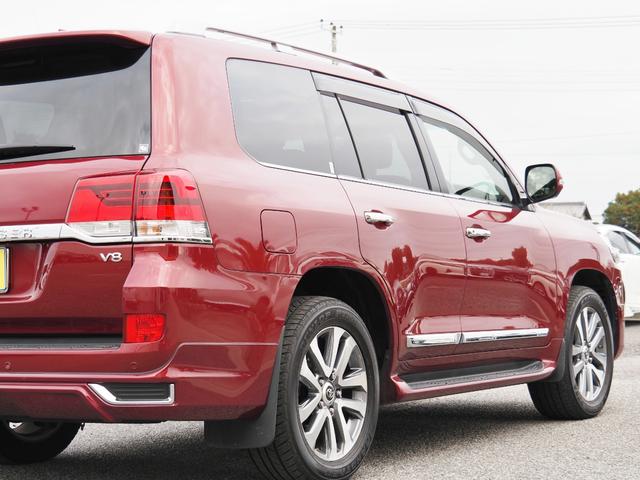 ランドクルーザー ＺＸ　ＯＰ・モデリスタエアロ　ＯＰ・Ｔコネクトナビ＆マルチテレインモニター　ＯＰ・リヤエンタメ　ＯＰ・パワーバックドア　ＯＰ・置クダケ充電　ＯＰ・ルーフレール　サンルーフ　セーフティセンス　ＢＳＭ　黒革（12枚目）