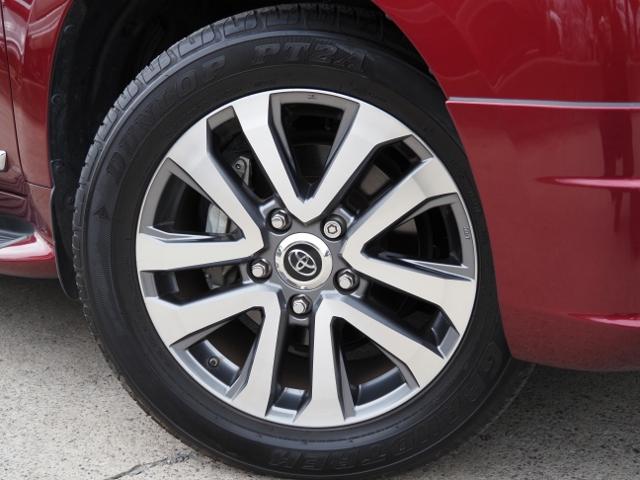 ランドクルーザー ＺＸ　ＯＰ・モデリスタエアロ　ＯＰ・Ｔコネクトナビ＆マルチテレインモニター　ＯＰ・リヤエンタメ　ＯＰ・パワーバックドア　ＯＰ・置クダケ充電　ＯＰ・ルーフレール　サンルーフ　セーフティセンス　ＢＳＭ　黒革（18枚目）