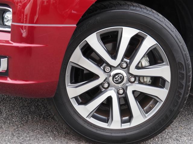 ランドクルーザー ＺＸ　ＯＰ・モデリスタエアロ　ＯＰ・Ｔコネクトナビ＆マルチテレインモニター　ＯＰ・リヤエンタメ　ＯＰ・パワーバックドア　ＯＰ・置クダケ充電　ＯＰ・ルーフレール　サンルーフ　セーフティセンス　ＢＳＭ　黒革（19枚目）