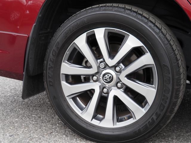 ランドクルーザー ＺＸ　ＯＰ・モデリスタエアロ　ＯＰ・Ｔコネクトナビ＆マルチテレインモニター　ＯＰ・リヤエンタメ　ＯＰ・パワーバックドア　ＯＰ・置クダケ充電　ＯＰ・ルーフレール　サンルーフ　セーフティセンス　ＢＳＭ　黒革（20枚目）