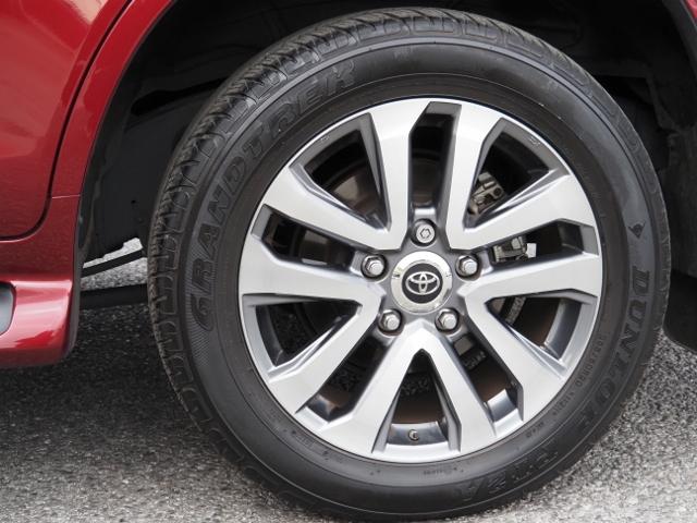 ランドクルーザー ＺＸ　ＯＰ・モデリスタエアロ　ＯＰ・Ｔコネクトナビ＆マルチテレインモニター　ＯＰ・リヤエンタメ　ＯＰ・パワーバックドア　ＯＰ・置クダケ充電　ＯＰ・ルーフレール　サンルーフ　セーフティセンス　ＢＳＭ　黒革（21枚目）